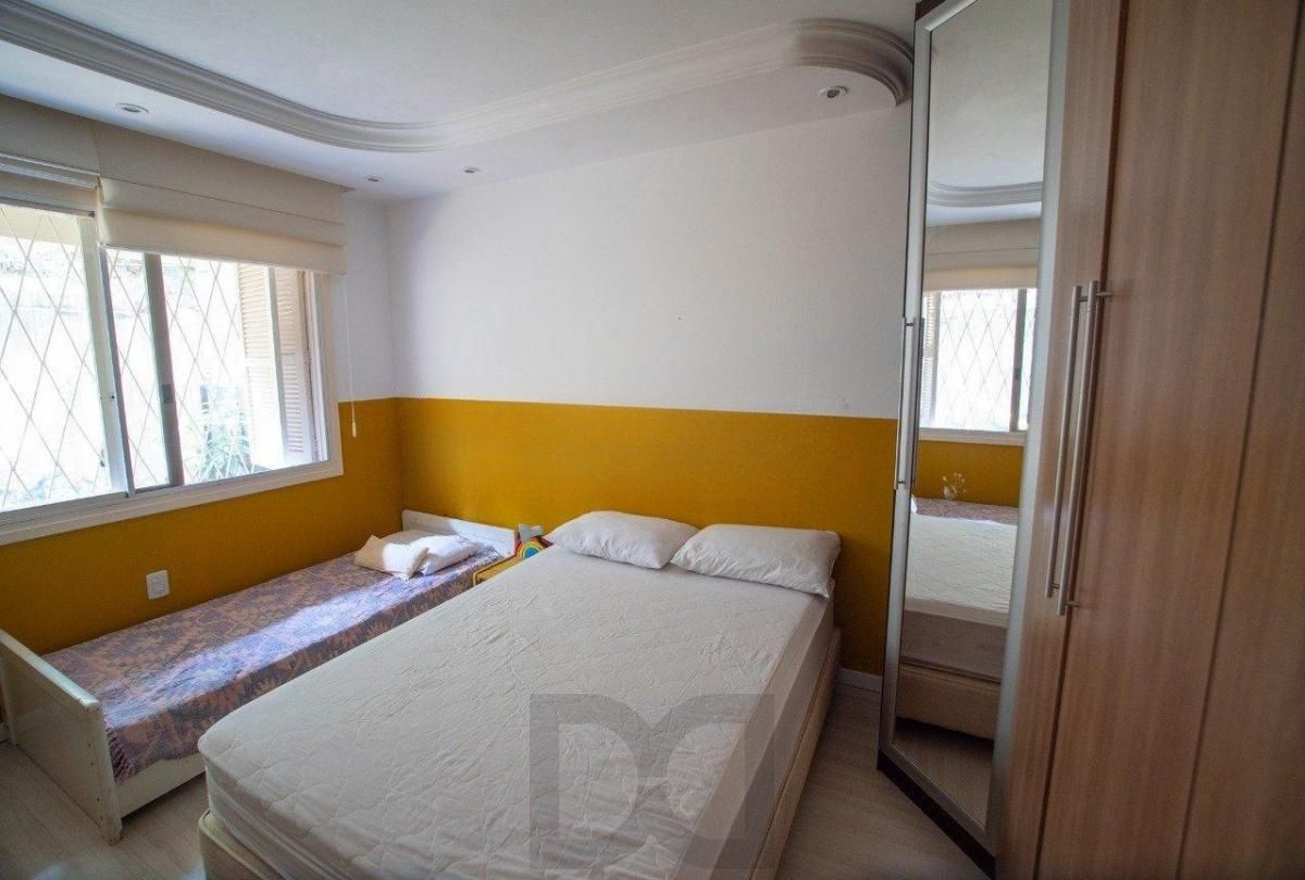 Apartamento de 1 dormitório no Bairro Menino Deus - Porto Alegre — foto 4