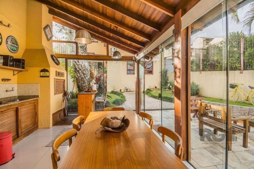 Casa 279m² - 4 dormitórios, 3 vagas no bairro Santa Tereza — foto 22