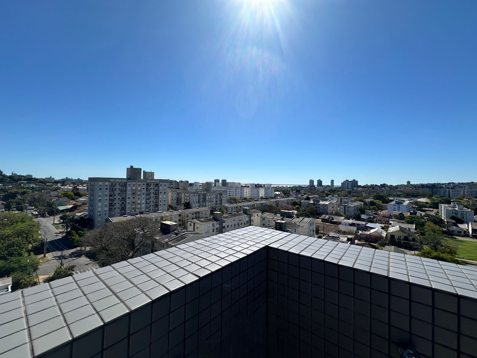 Apartamento Novo à Venda no Bairro Tristeza – 2 Dormitórios, Suíte e Duas Vagas Descobertas — foto 20