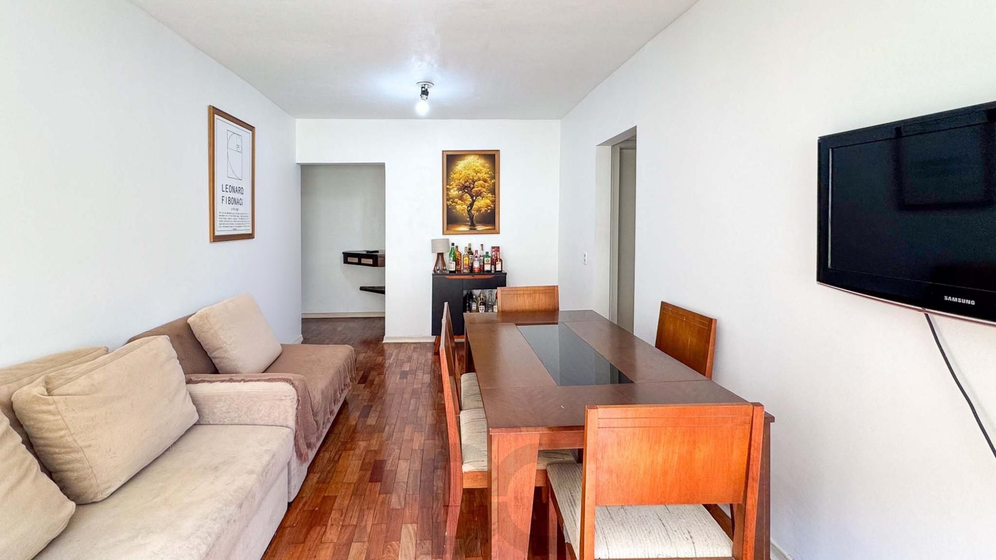 Apartamento 2 dorms à venda Rua Professor Cristiano Fischer, Jardim do Salso - Porto Alegre — foto 1