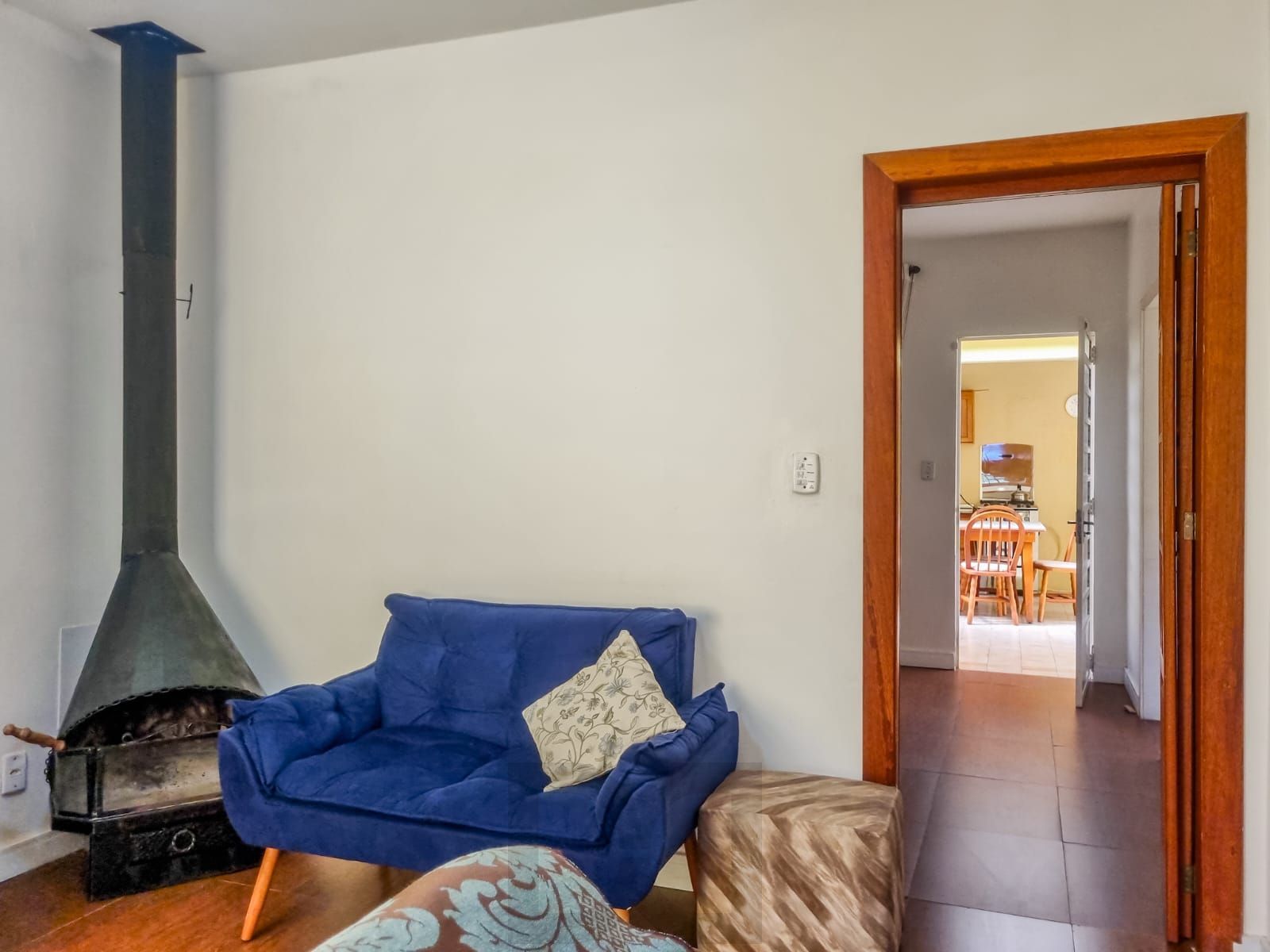 Casa Térrea 280 m² em Teresópolis – 4 Dorms, Escritório e Edícula — foto 27