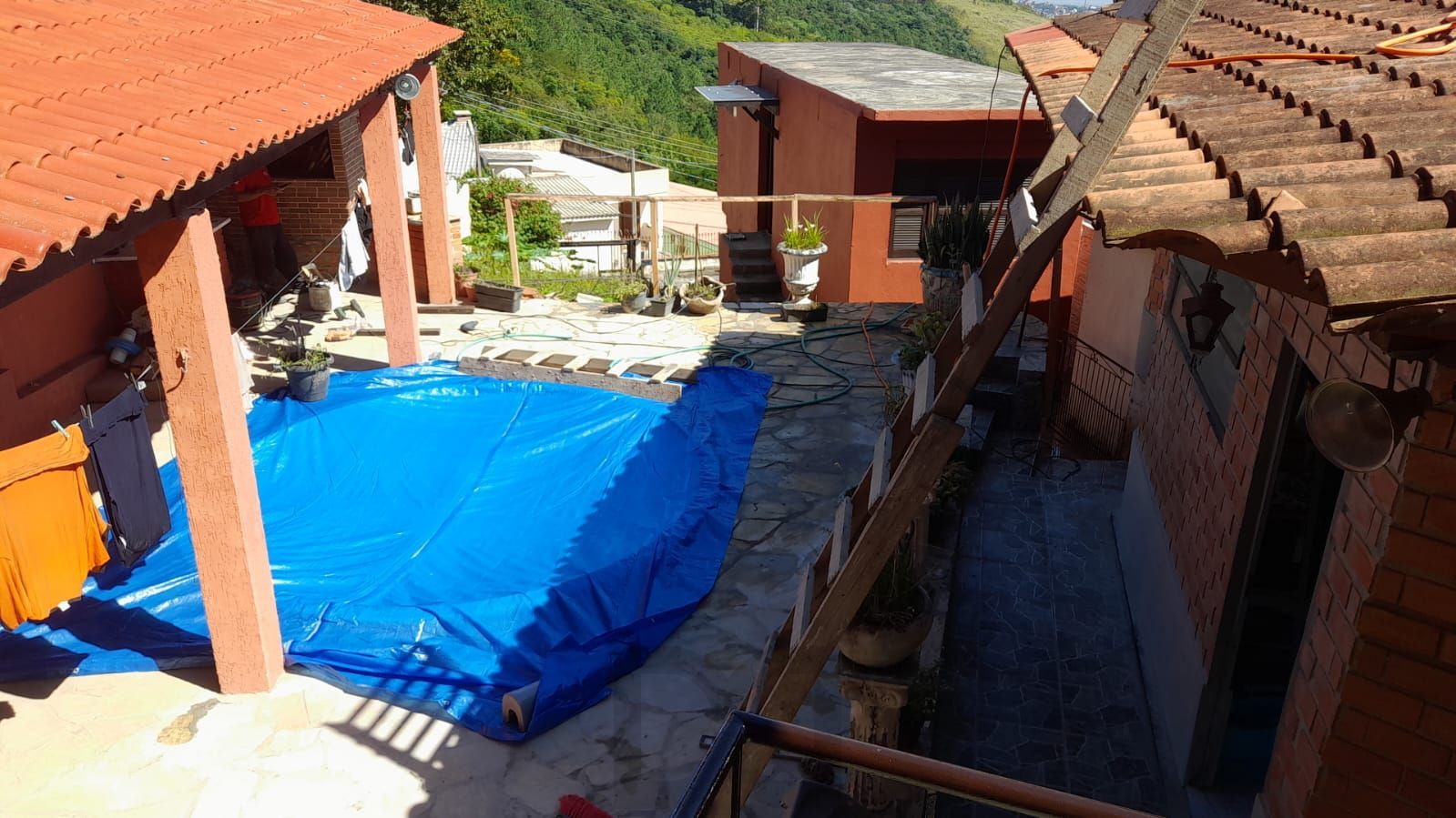 Casa à venda com piscina no bairro Glória, Zona Sul de Porto Alegre – 207m² construídos, pátio amplo e excelente potencial residencial — foto 26