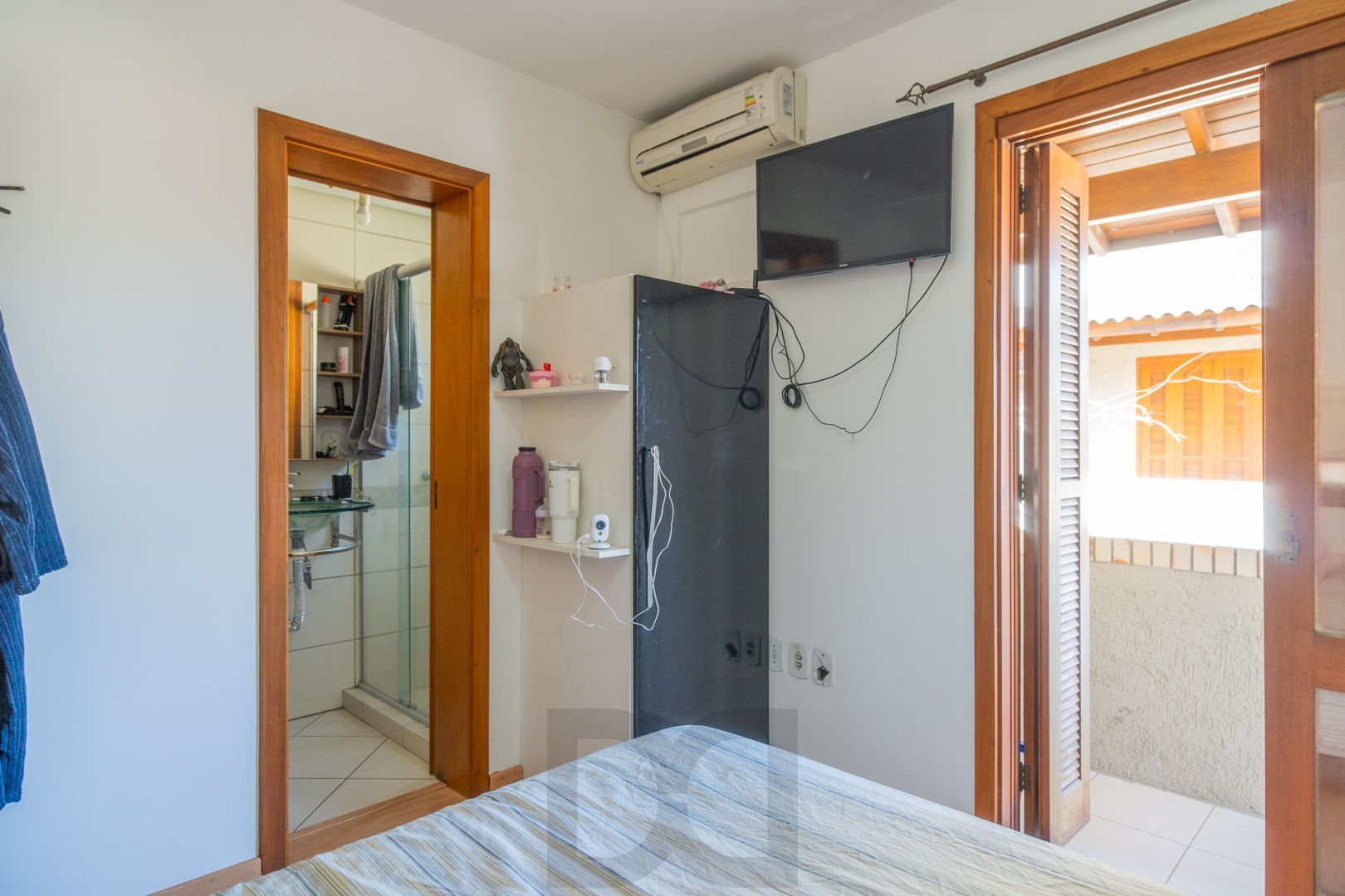 Casa em condomínio de 105m² - 2 dormitórios e 1 vaga no bairro Guarujá — foto 13