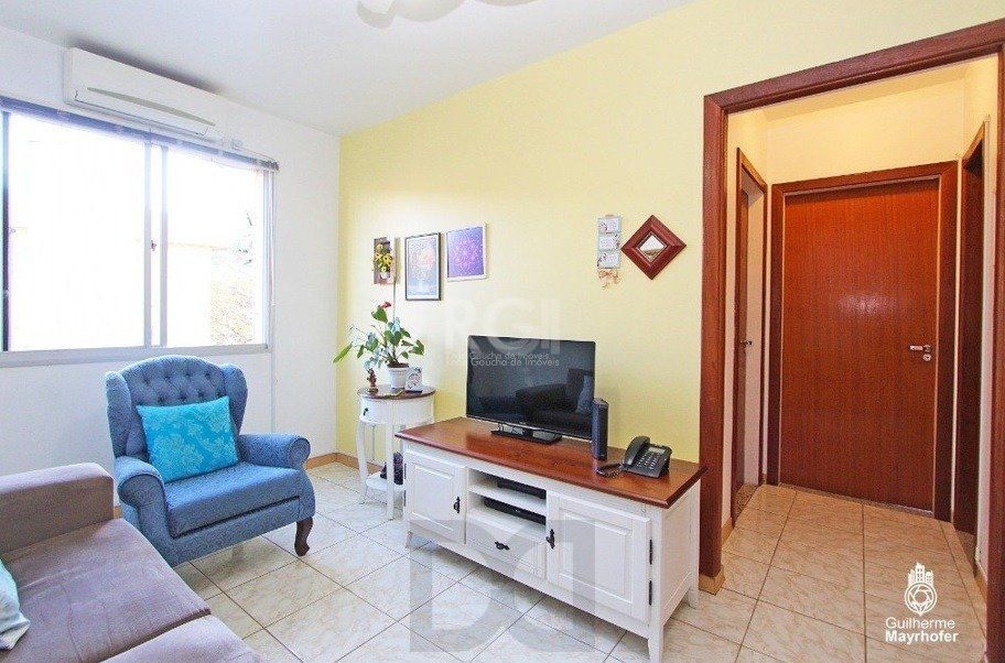 Apartamento para Venda - 58.05m², 2 dormitórios, 1 vaga - Tristeza — foto 1