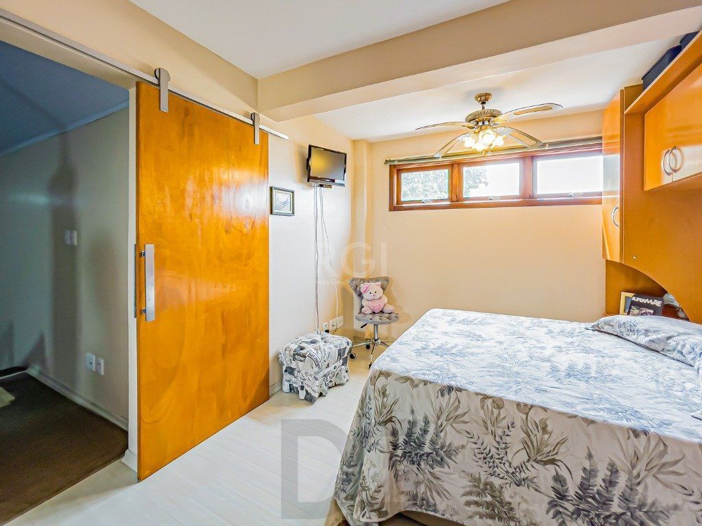 Casa Condominio para Venda - 241.06m², 4 dormitórios, sendo 2 suites, 2 vagas - Agronomia — foto 37