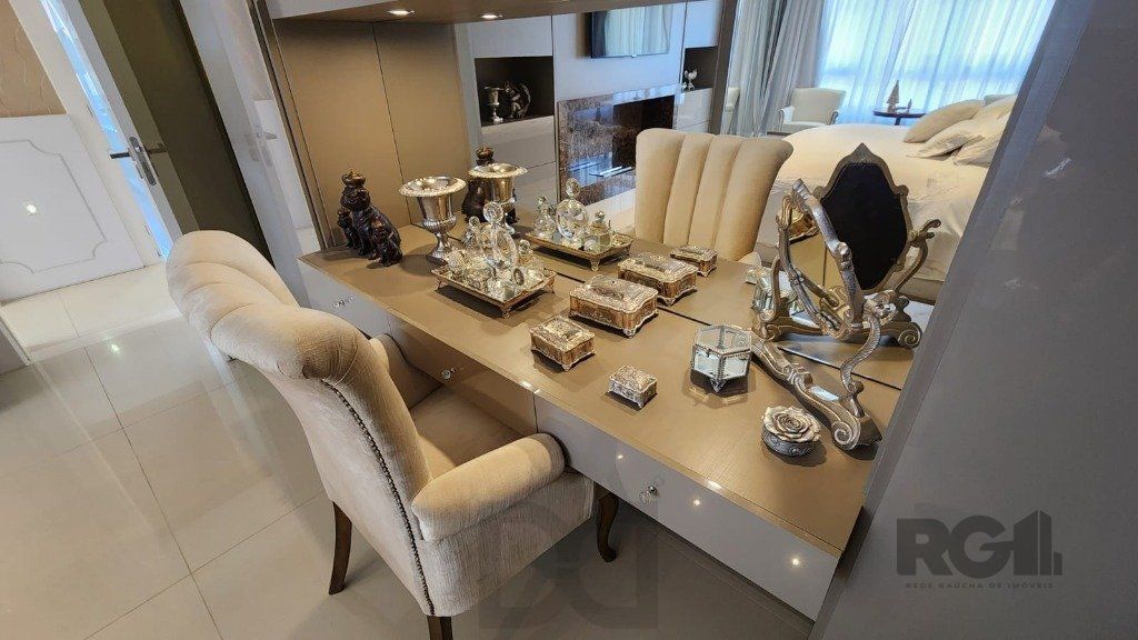 Excelente apartamento de 382,57 m² com 4 suítes e 4 vagas de garagem — foto 26