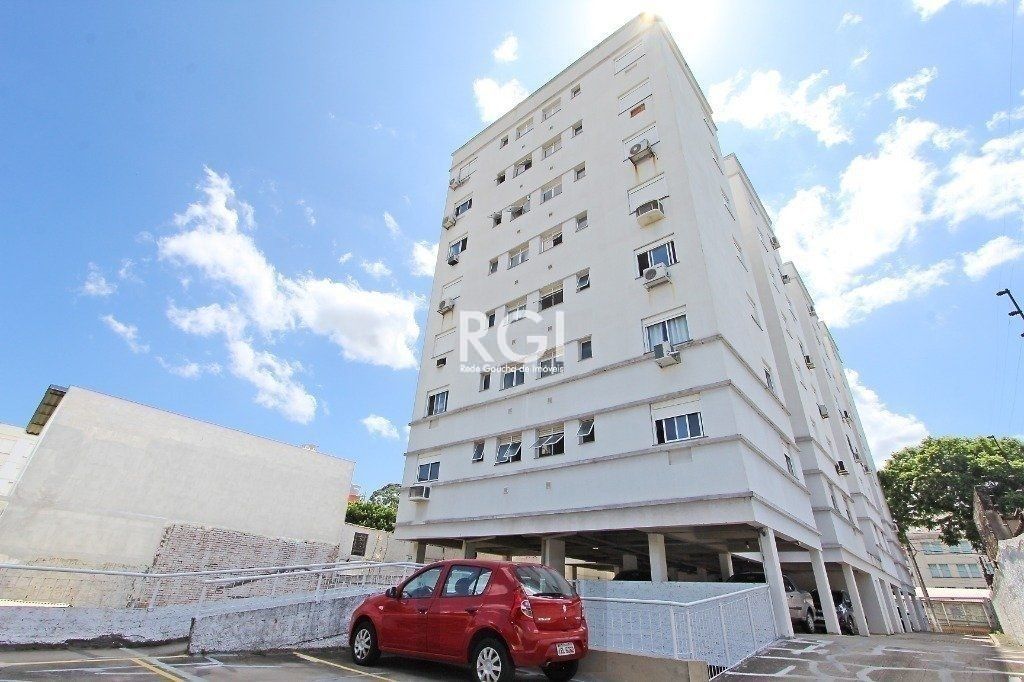 Apartamento para Venda - 48m², 2 dormitórios, 1 vaga - Teresópolis — foto 1