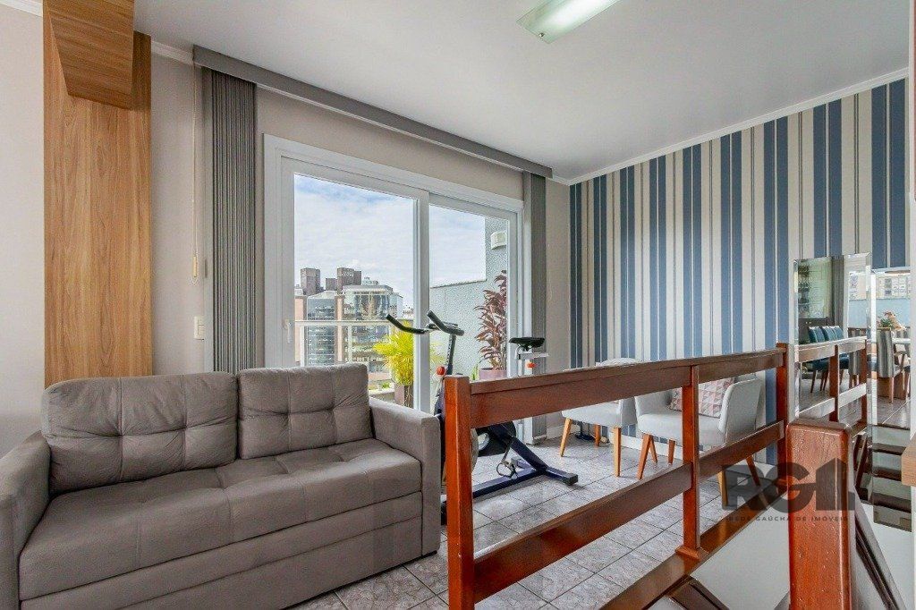 Cobertura para Venda - 191.89m², 3 dormitórios, sendo 1 suites, 1 vaga - Centro Histórico — foto 28
