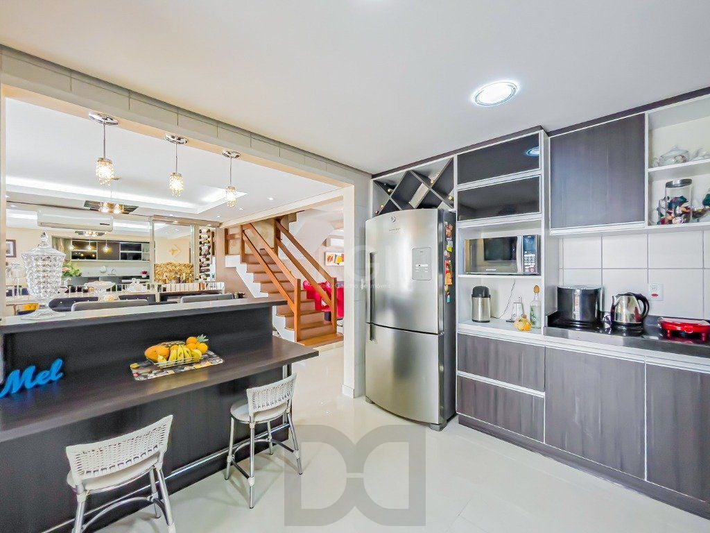 Casa Condominio para Venda - 241.06m², 4 dormitórios, sendo 2 suites, 2 vagas - Agronomia — foto 27