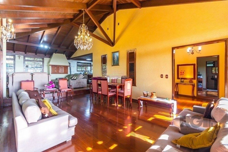 Casa 4 Dormitórios, piscina, bairro Teresópolis — foto 14