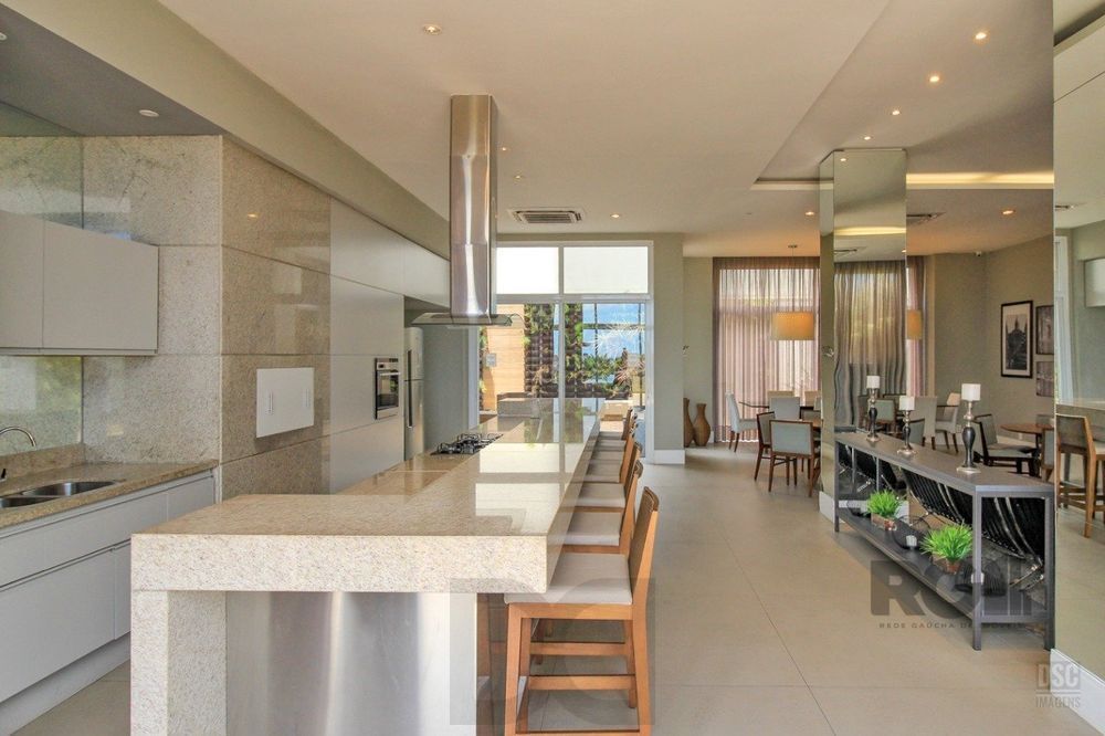Apartamento com 3 suítes e 161m² à venda em Petrópolis, Porto Alegre. — foto 22