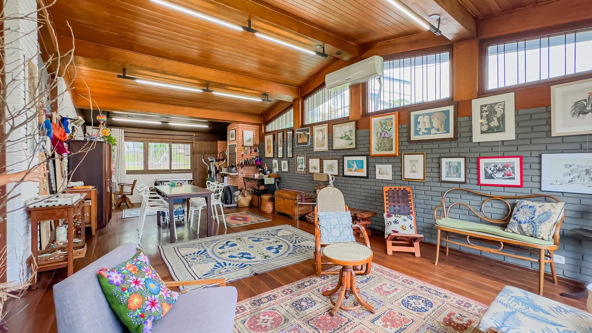 Casa com 3 quartos e 313m² à venda em Chácara das Pedras, Porto Alegre. Rua Joao Paetzel, Chácara Das Pedras, Porto Alegre — foto 49