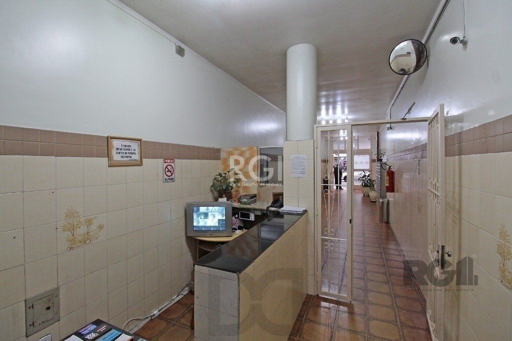 Apartamento 1 Dorm Bairro Centro Histórico — foto 3
