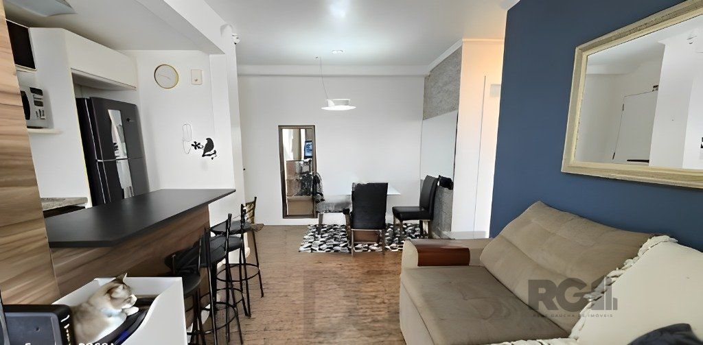 Apartamento com 2 dormitórios no bairro Jardim Carvalho — foto 2