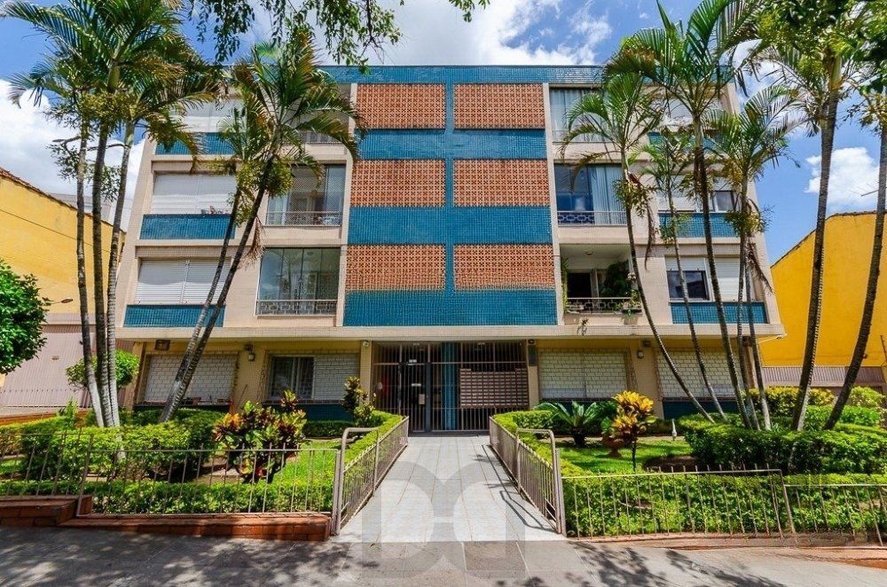 Apartamento térreo para Venda - com 59.2m² 2 dormitórios no bairro Azenha — foto 17