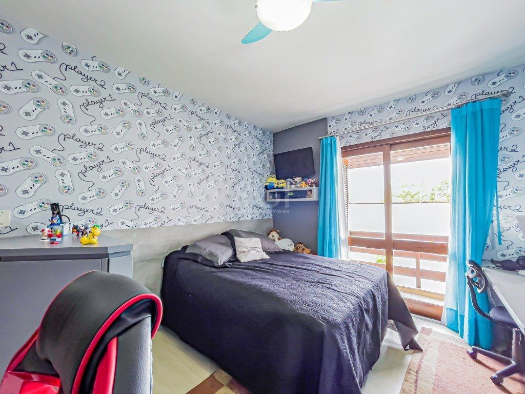 Casa Condominio para Venda - 241.06m², 4 dormitórios, sendo 2 suites, 2 vagas - Agronomia — foto 40