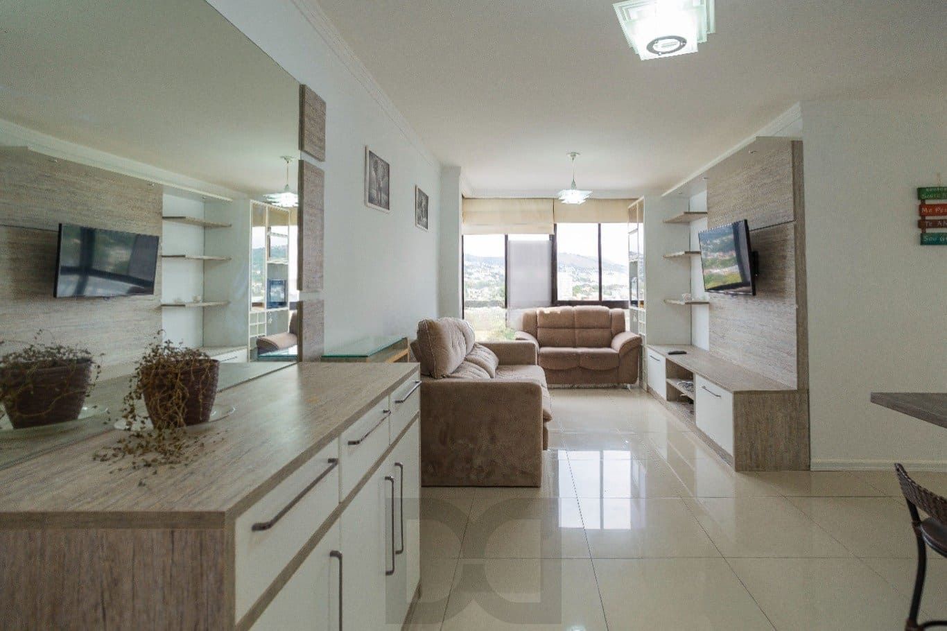 Apartamento de 3 dormitorios à venda em Jardim Carvalho, Porto Alegre. — foto 2