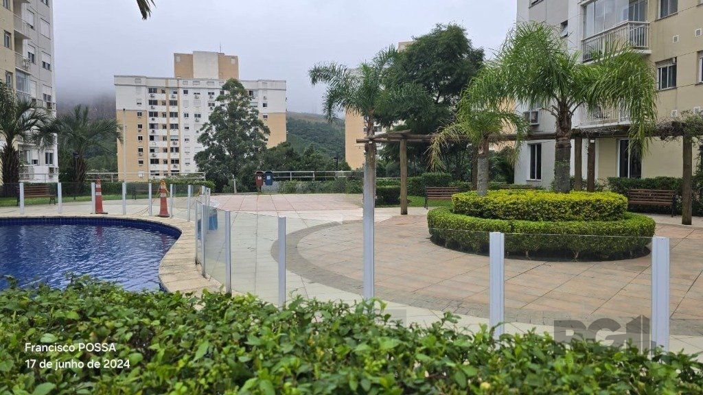 Apartamento com 2 dormitórios no bairro Jardim Carvalho — foto 28
