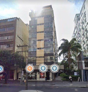 Conjunto/Sala para Venda - 34.41m², 0 dormitórios, Floresta — foto 1