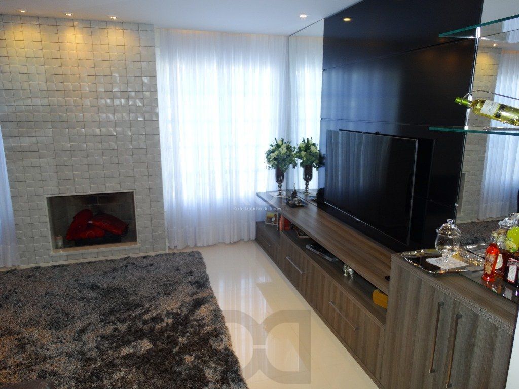 Casa para Venda - 244m², 3 dormitórios, sendo 1 suites, 2 vagas - Santa Tereza — foto 3