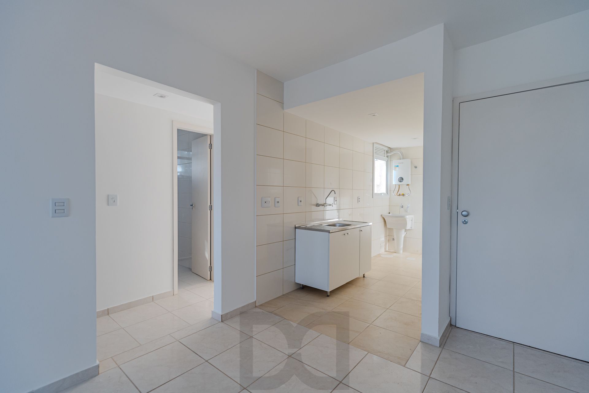 Apartamento para Venda - 59m², 2 dormitórios, sendo 1 suites, 2 vagas - Santa Tereza — foto 5