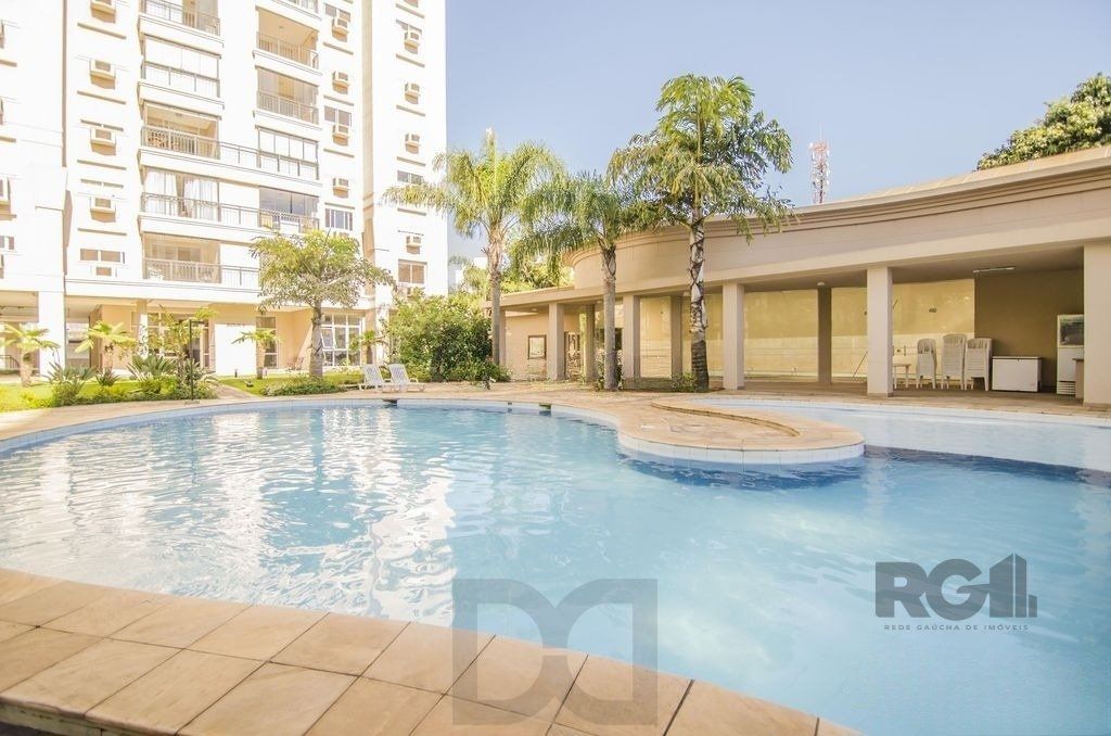Apartamento 95m² - semi mobiliado, 3 dormitórios, 1 suíte e 2 vagas no bairro Passo da Areia — foto 33