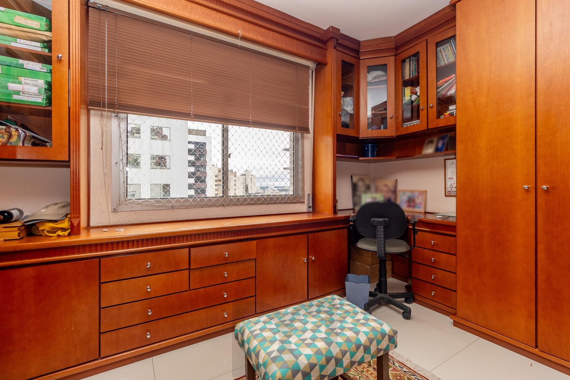 Cobertura com 3 dorm e suíte, Higienópolis, Porto Alegre/RS — foto 23