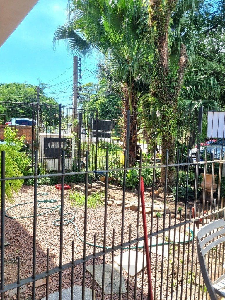 Jardim da casa