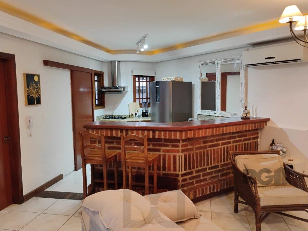 Casa em condomínio de 166m², 3 suítes 1 vaga do bairro Jardim Isabel — foto 6