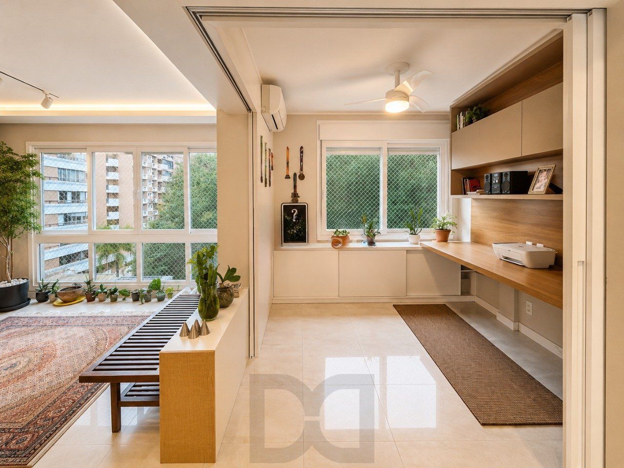 Apartamento de 3 dormitórios à venda no bairro Mont Serrat em Porto Alegre. — foto 4