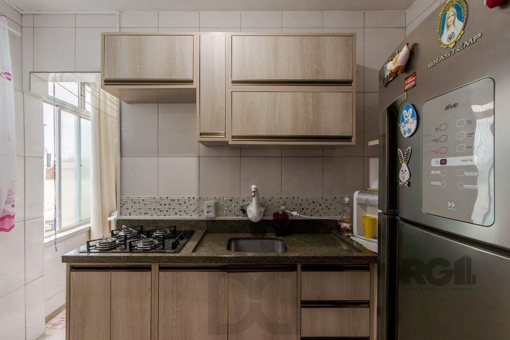 Apartamento de 02 dormitórios com vaga no Lindoia Porto Alegre /RS — foto 6