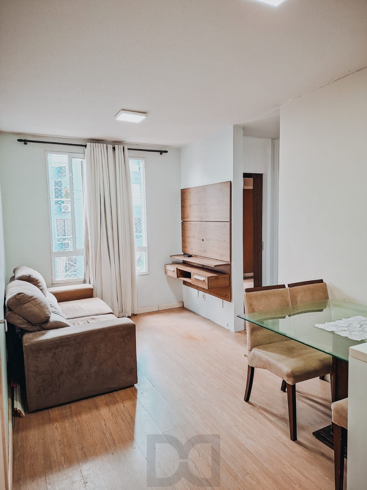 Apartamento de 2 dormitorios á venda no Bairro Morro Santana, Porto Alegre — foto 2