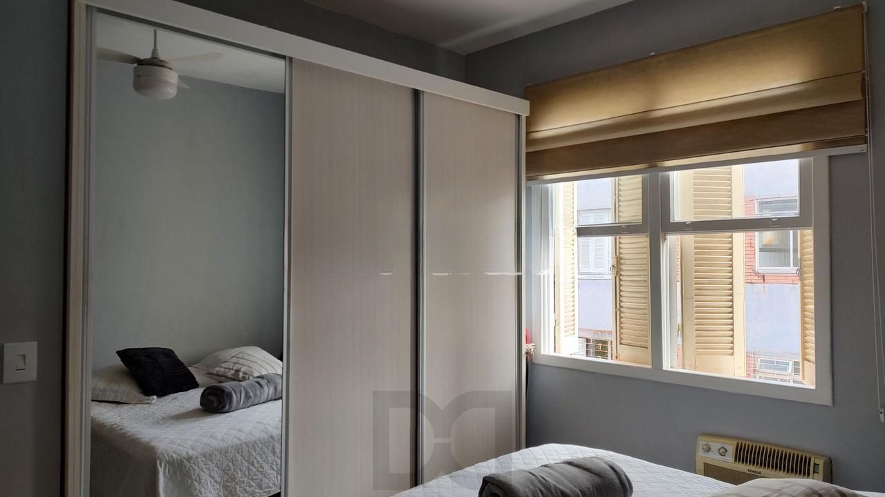 Apartamento 2 dormitórios e vaga rotativa. — foto 8