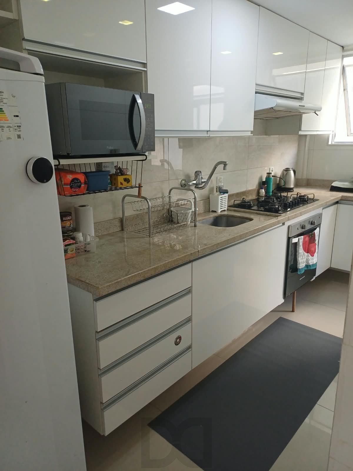 Oportunidade, apartamento de 2 dormitórios totalmente mobiliado — foto 26