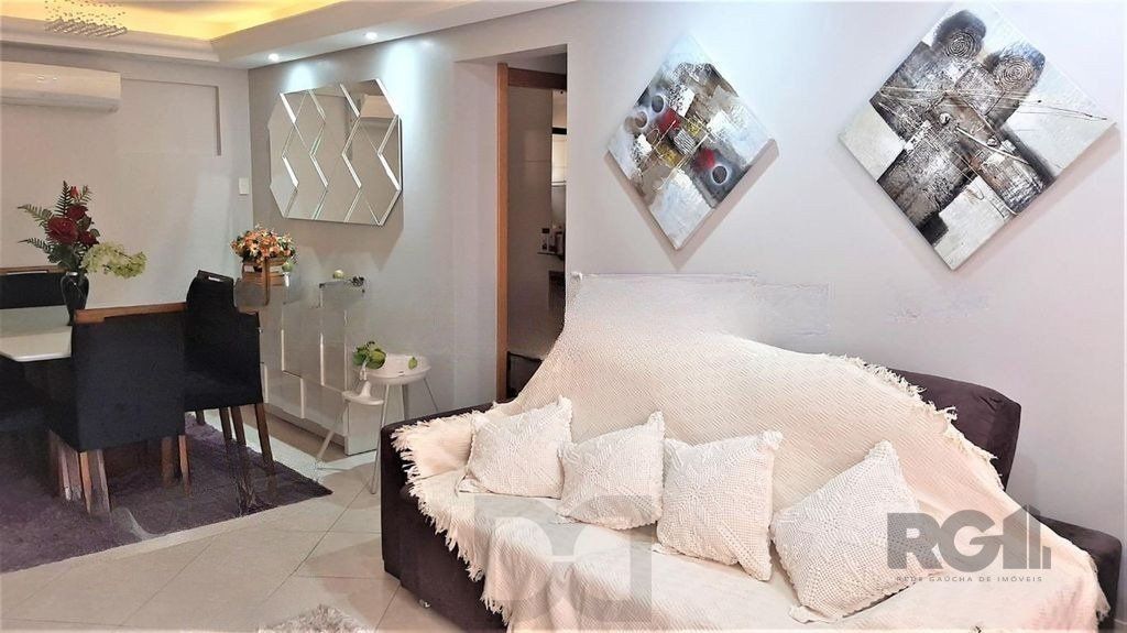 Apartamento para Venda - 93.43m², 3 dormitórios, sendo 1 suites, 1 vagas - Teresópolis — foto 9