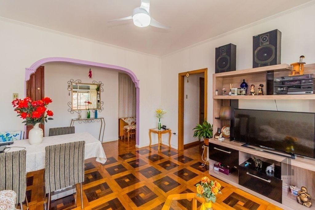 Excelente apartamento de 88m² com 3 dormitórios e sacada. — foto 3