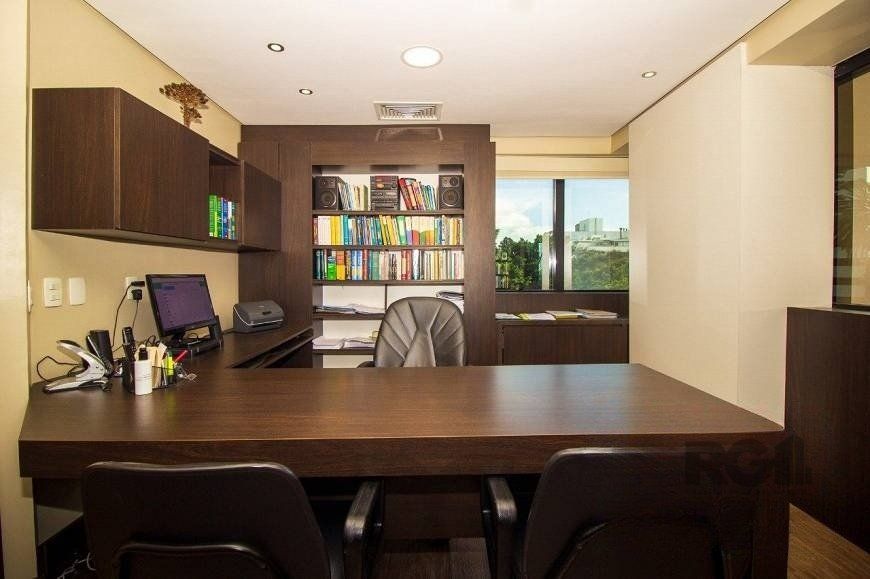 Sala Comercial 39m² - 2 módulos, recepção e 1 vaga no bairro Auxiliadora — foto 3