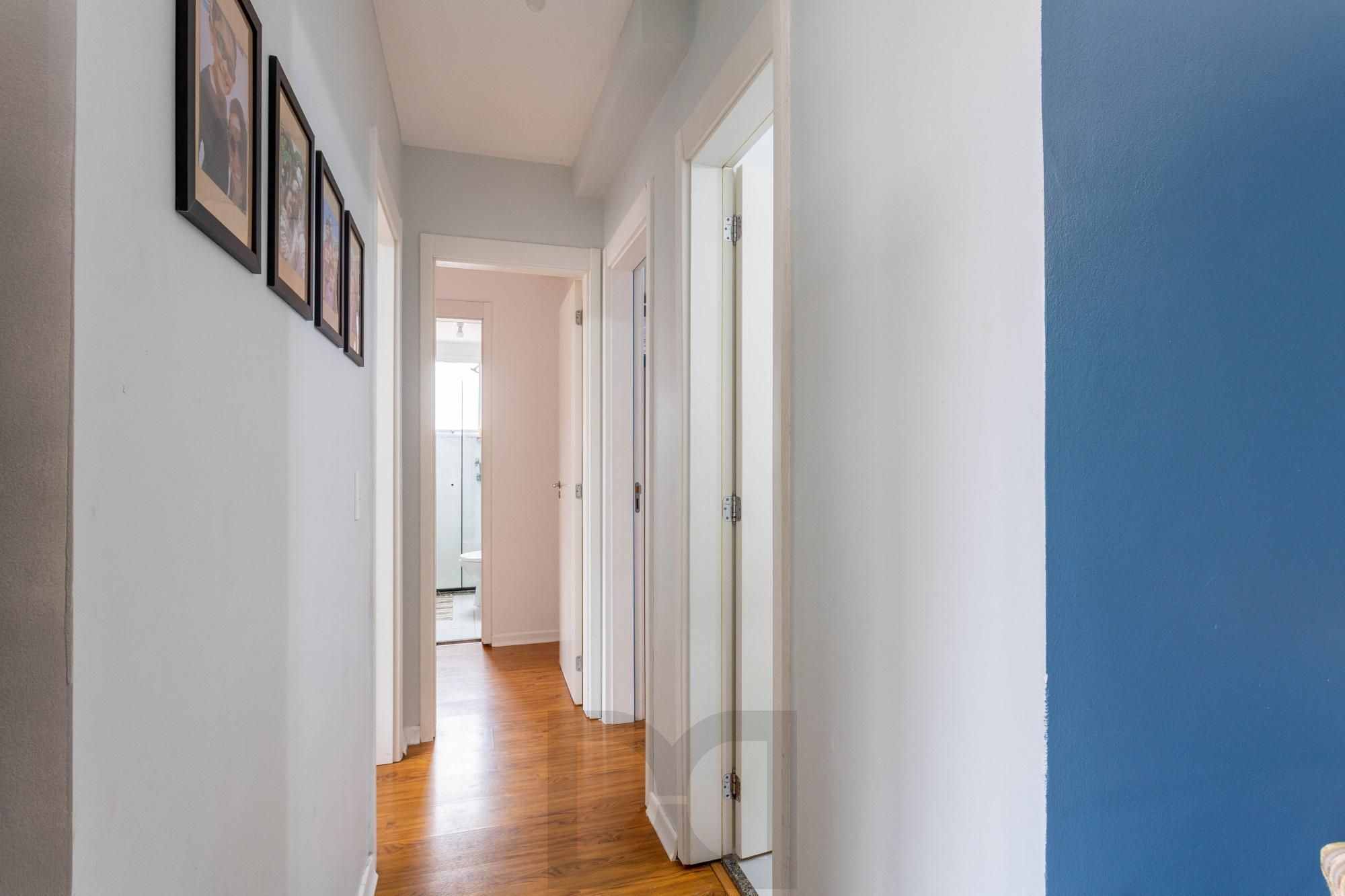Apartamento para Venda de 3 dormitórios, sendo 1 suites, 1 vaga - Jardim Itu — foto 9