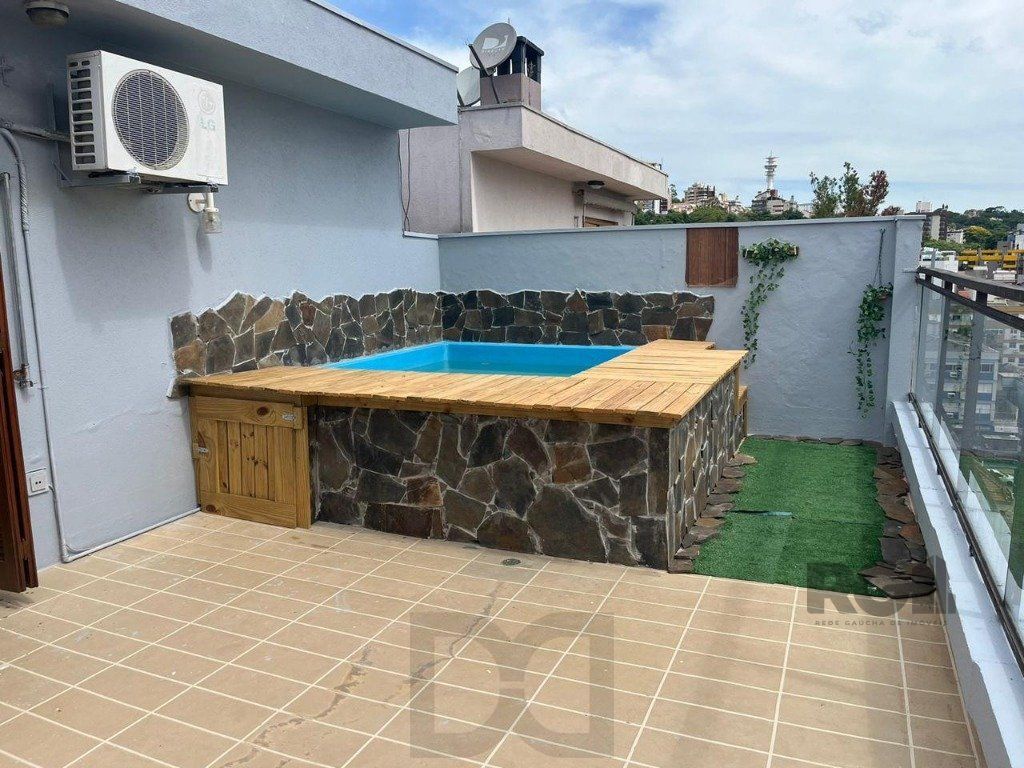 Cobertura Duplex para Venda - 269,97², 3 dorm, 1 suite, 2 vagas - Menino Deus — foto 6