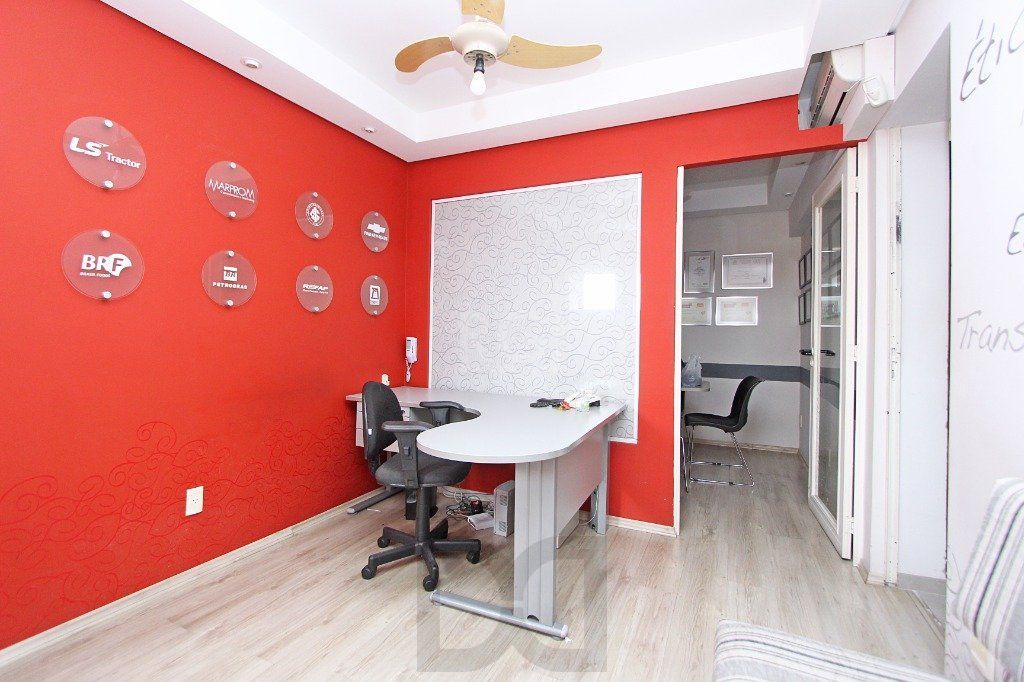 Conjunto/Sala para Venda - 86m², 0 dormitórios, Menino Deus — foto 3