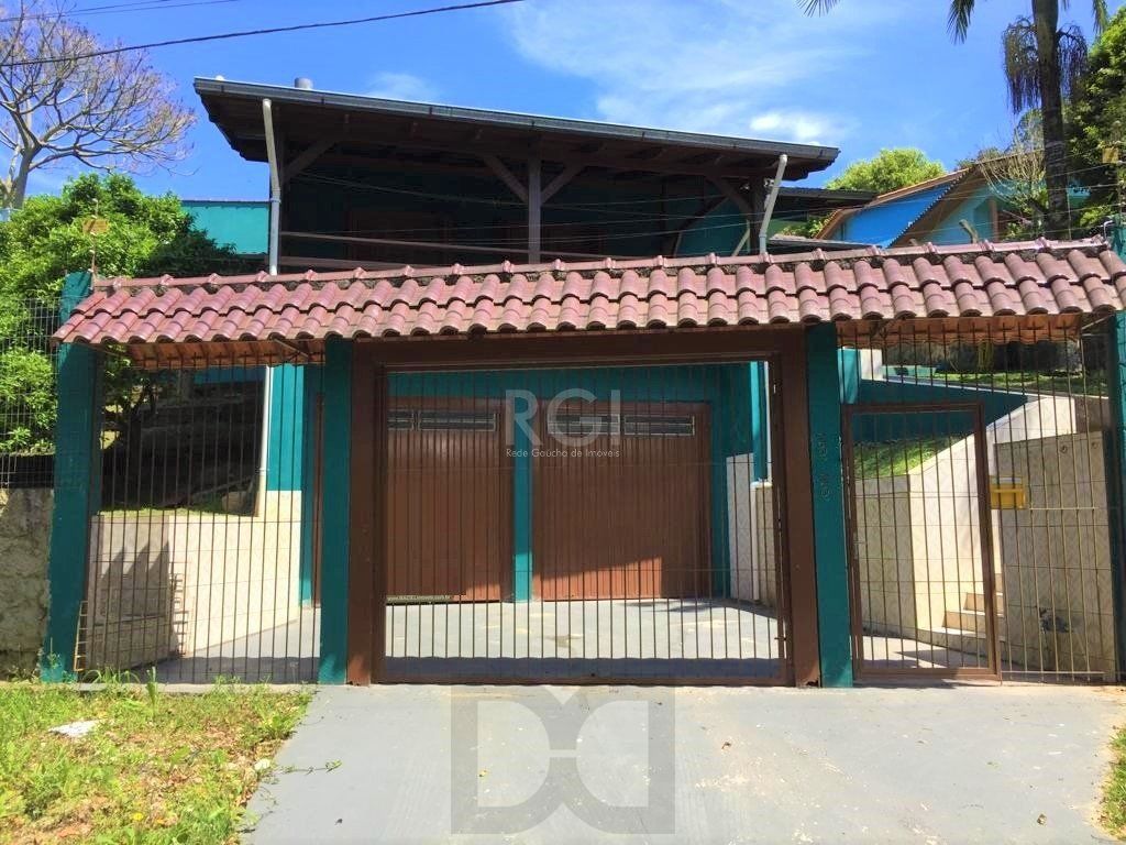 Casa para Venda - 200m², 3 dormitórios, sendo 1 suites, 2 vagas - Hípica — foto 1