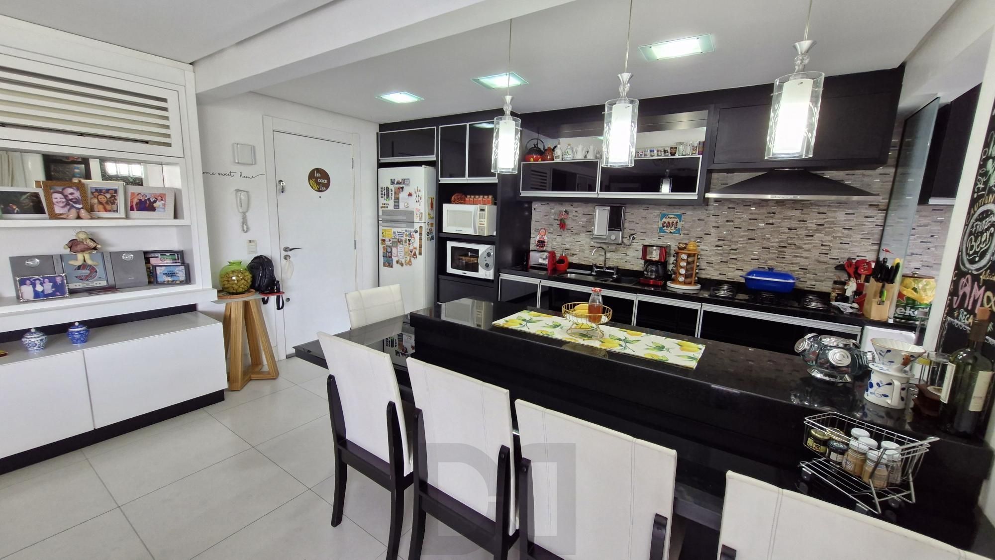 Apartamento mobiliado no Central Parque, 3 dormitorios sendo 1 suíte, banheiro social, lavabo, 114,00m² área privativa, 2 garagens — foto 19