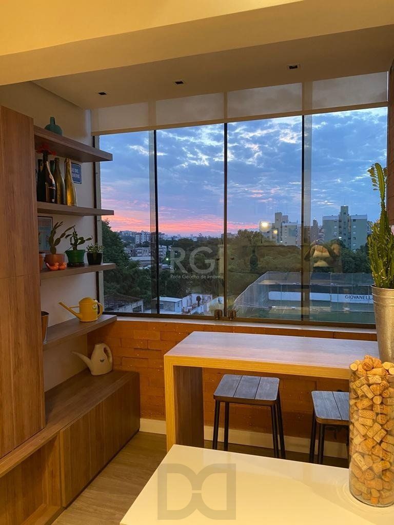 Excelente apartamento mobiliado de 2 dormitórios e 1 vaga de garagem — foto 8