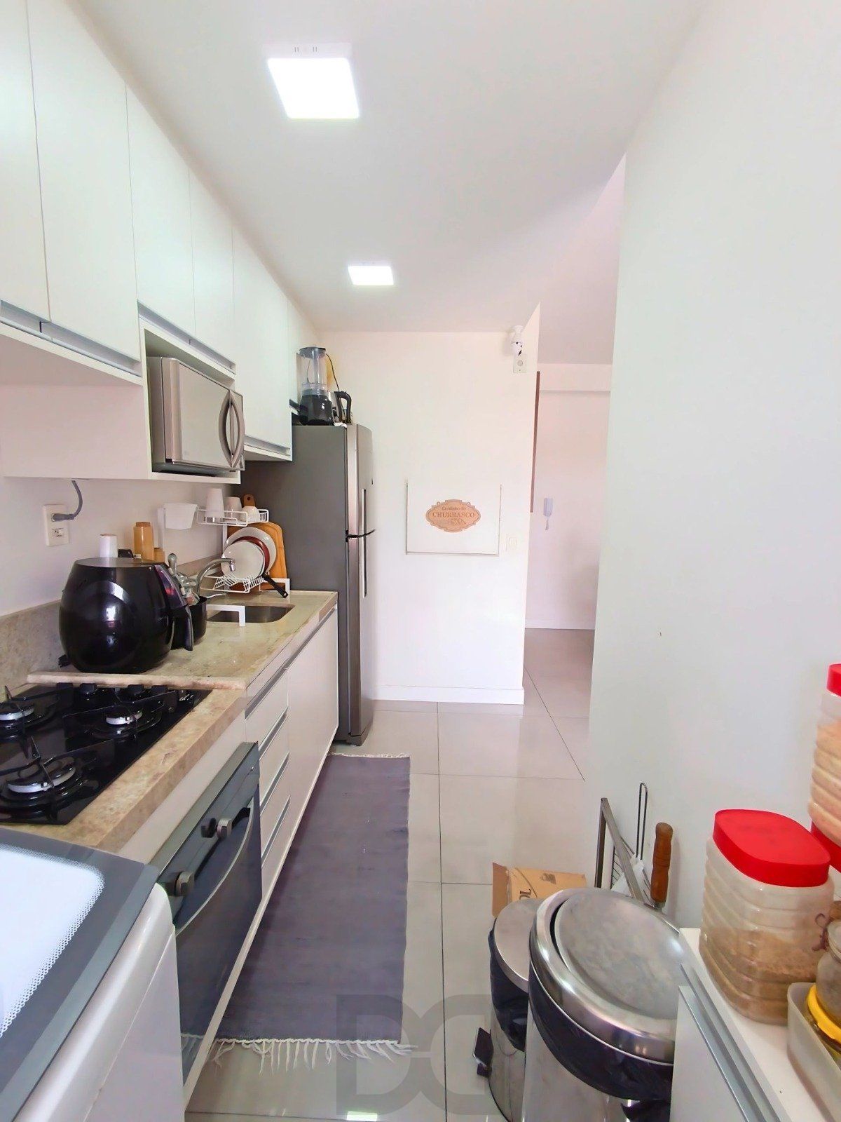 Apartamento com 3 quartos, 1 vaga - Teresópolis — foto 4