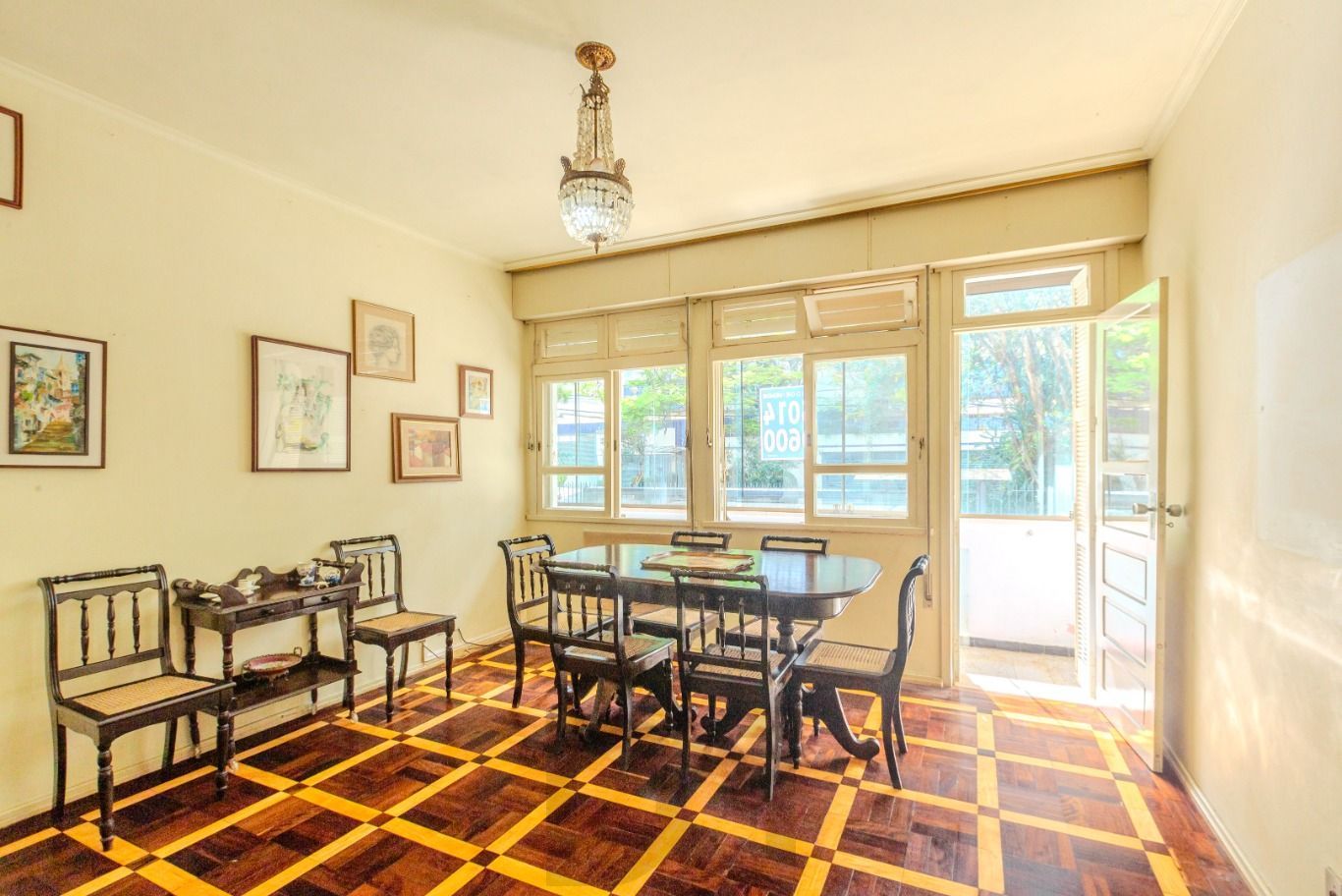 Apartamento com 3 quartos e 124m² à venda em Petrópolis, Porto Alegre. Rua Coronel Corte Real, Petrópolis, Porto Alegre — foto 4