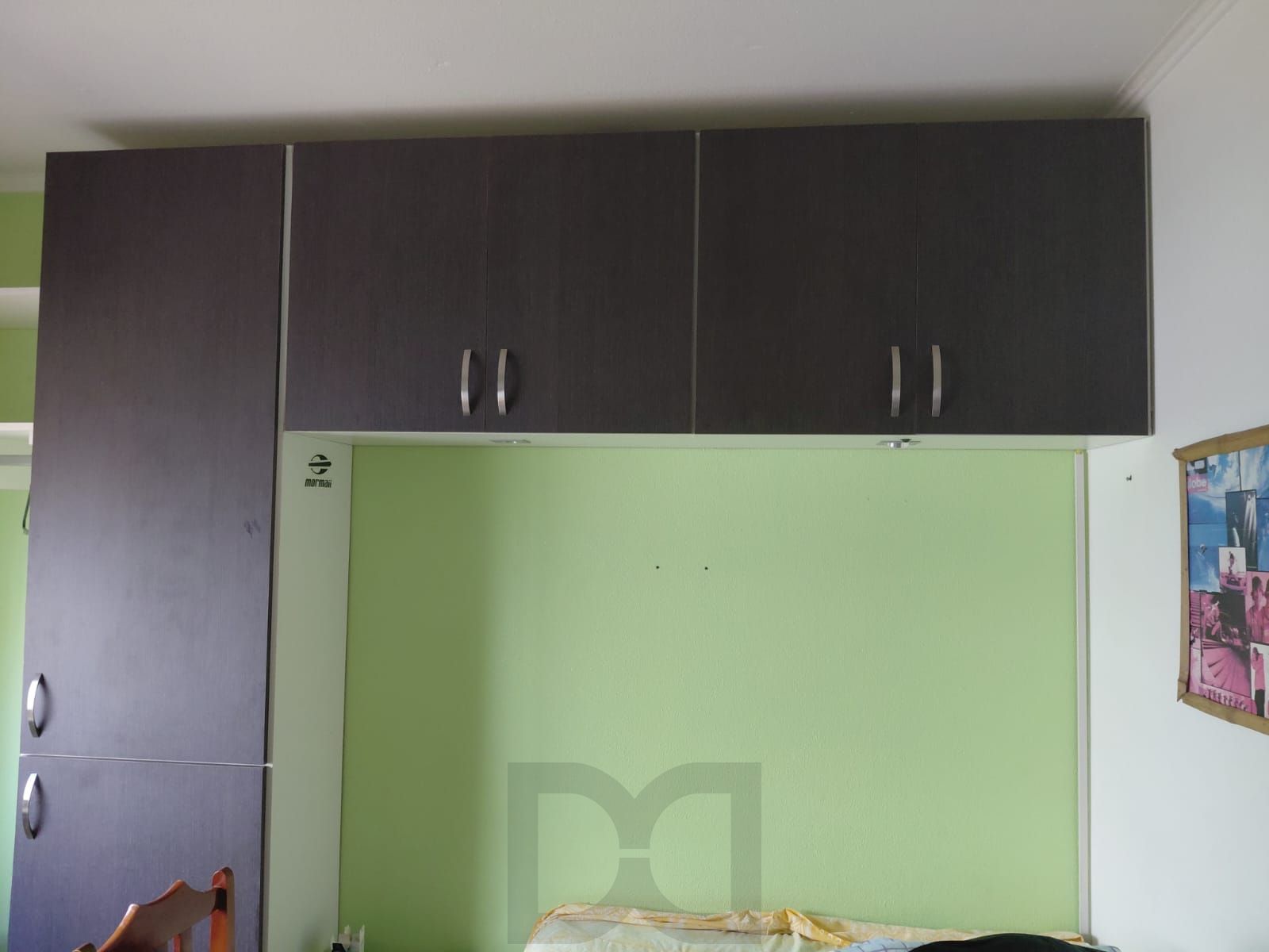 Apartamento mobiliado 02 doritórios — foto 11