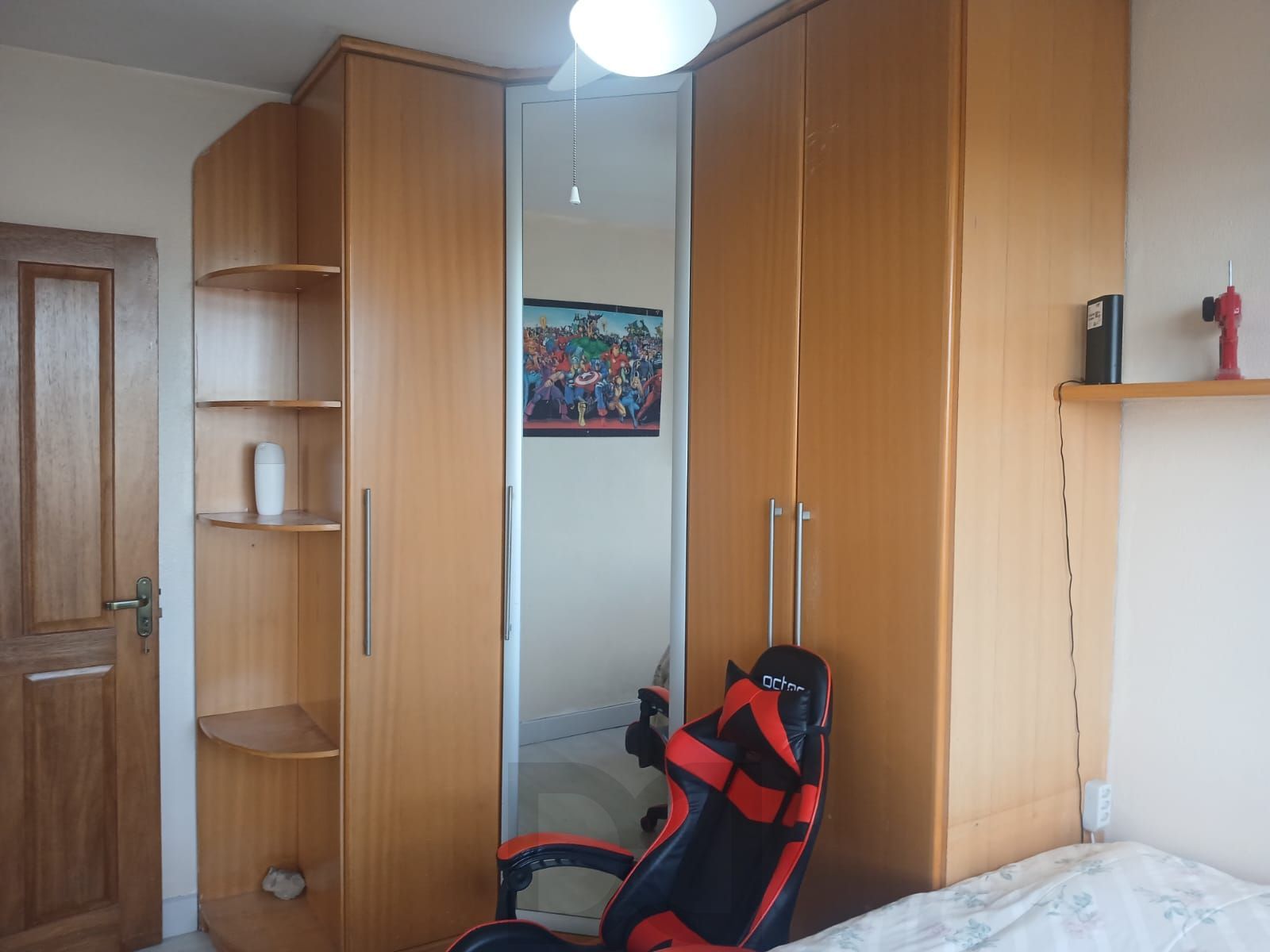 Apartamento de 2 dormitórios com vaga de garagem coberta e escriturada no Bairro Glória – Porto Alegre. — foto 14