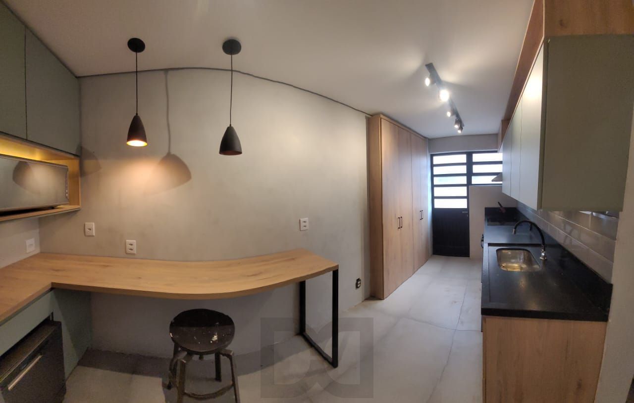 Aparatamento Garden, térreo, 2 dormitórios com 2 vagas no Bairro São João. — foto 7