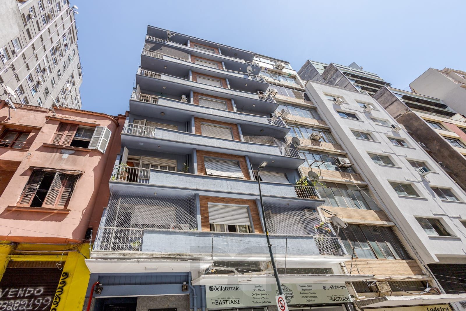 Apartamento de 80 m²semi mobiliado, 3 dormitórios e 1 suíte no Centro Histórico — foto 22