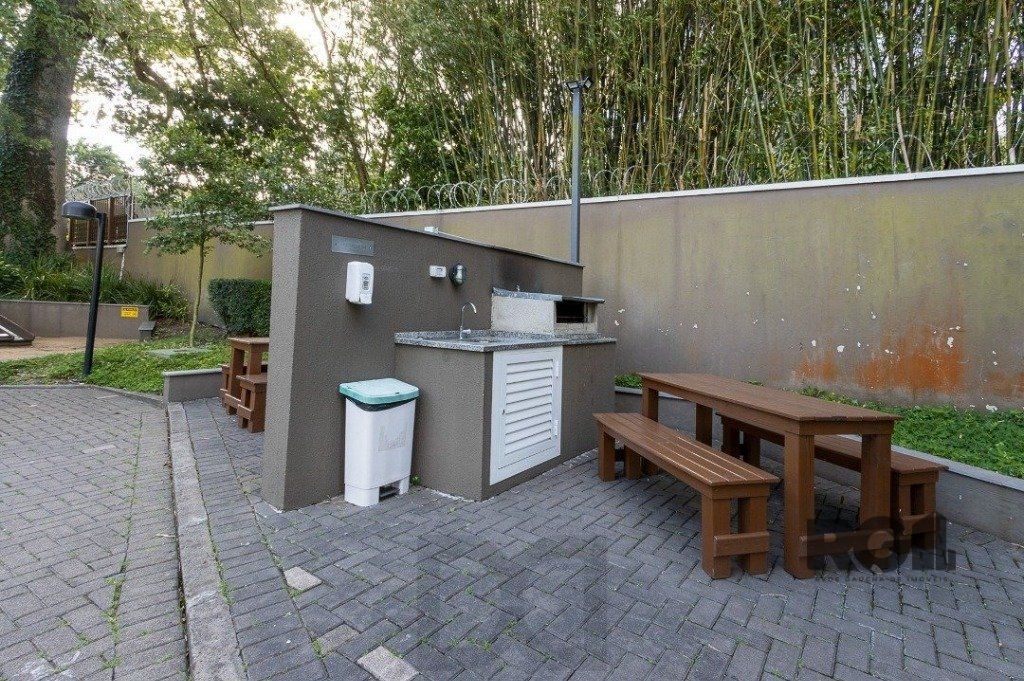 Apartamento de 2 quartos , suite ,  garagem em Condomínio Clube no bairro Teresópolis — foto 27